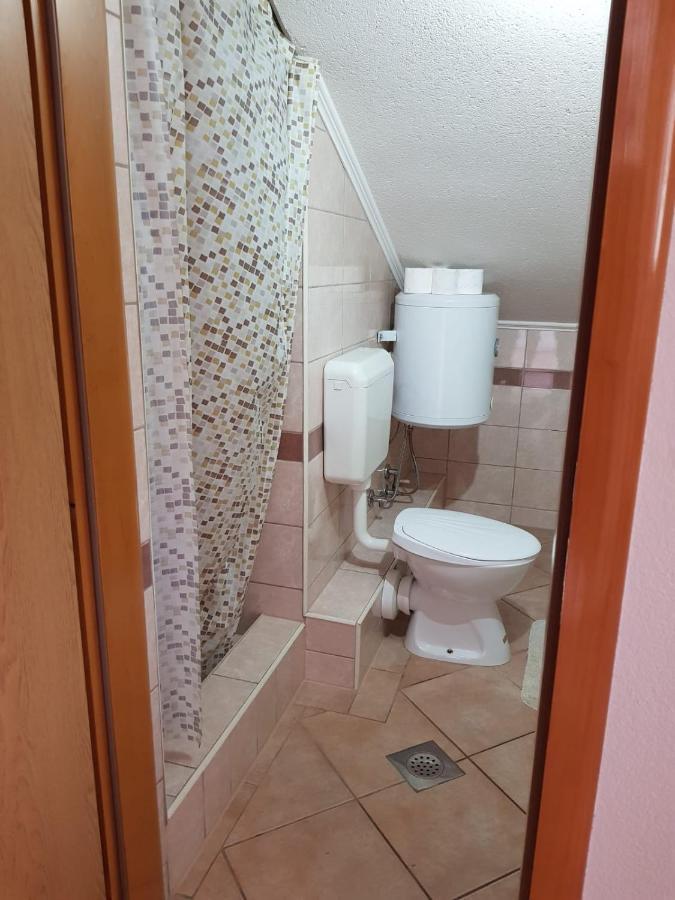 Studio Apartman Ivana 亚伊采 外观 照片