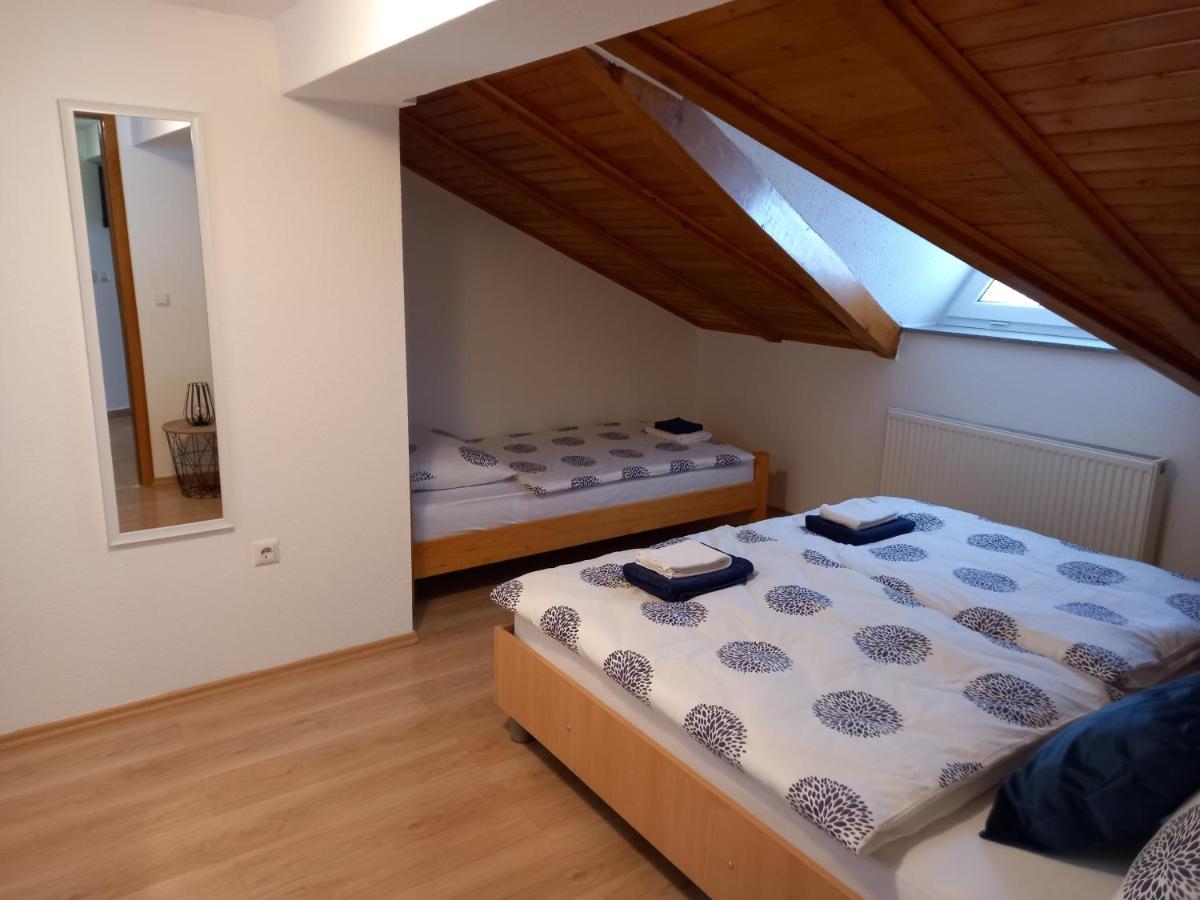 Studio Apartman Ivana 亚伊采 外观 照片